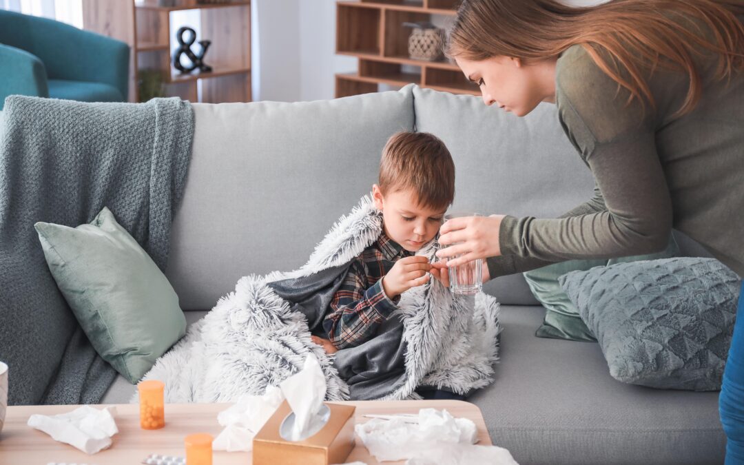 Choosing the Right Cough and Cold Medication for Your Child