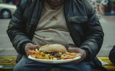 The Relationship Between Poverty and Obesity